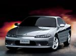 Nissan Silvia Spec-R Aero 1999 года